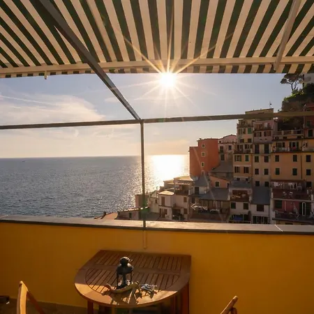 Lucy's Pensjonat Riomaggiore