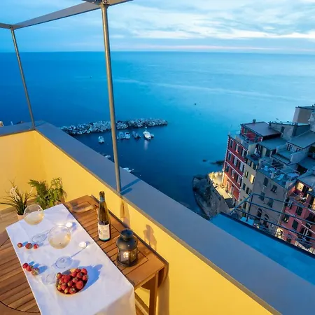 Lucy's Pensjonat Riomaggiore