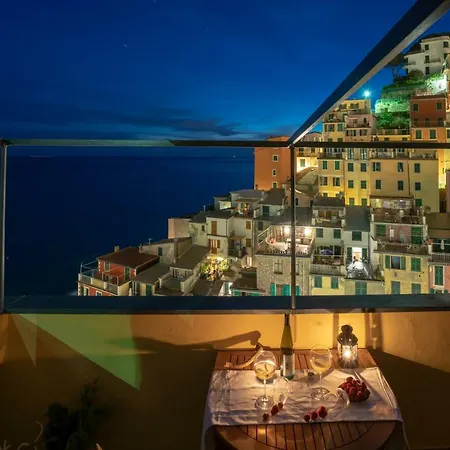 Lucy's Pensjonat Riomaggiore